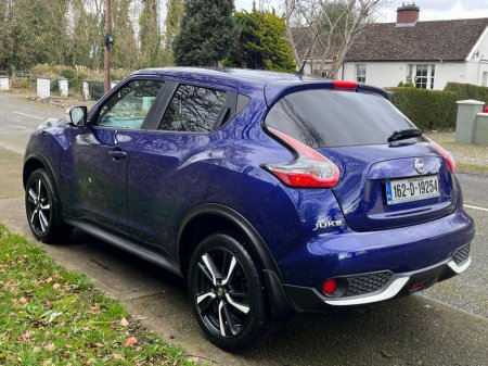 2016 Nissan Juke - photo 9