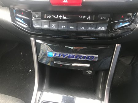 2017 Honda Accord - photo 9