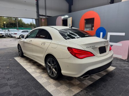 2016 Mercedes-Benz CLA - photo 5