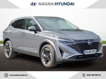 2026 Nissan Qashqai SV PREMIUM *EX DEMO*