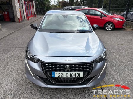 2022 Peugeot 208 - photo 8