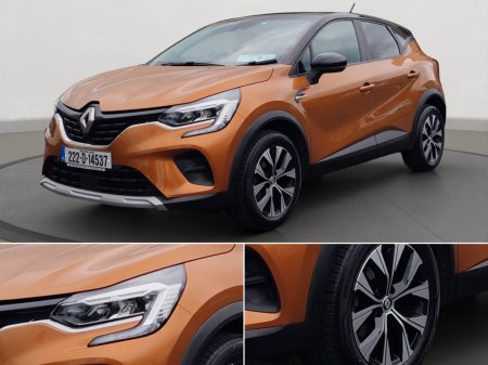 2022 Renault Captur - photo 13