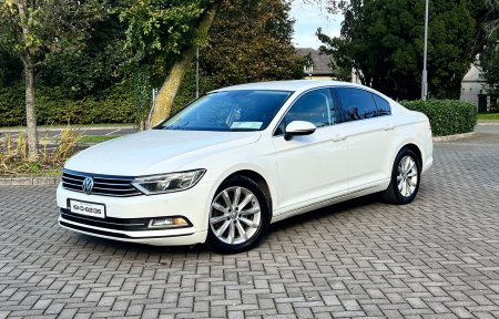 2016 Volkswagen Passat 2.0 TDI 150HP Comfortline