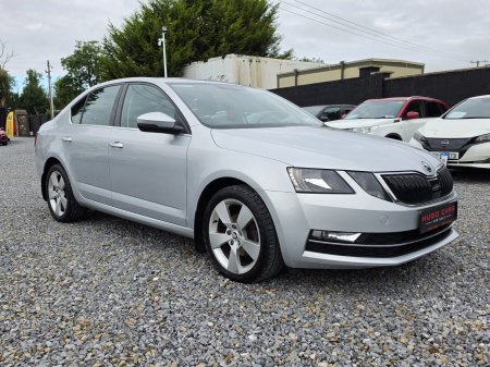 2018 Skoda Octavia - photo 12