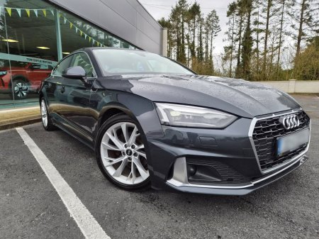2021 Audi A5 - photo 2