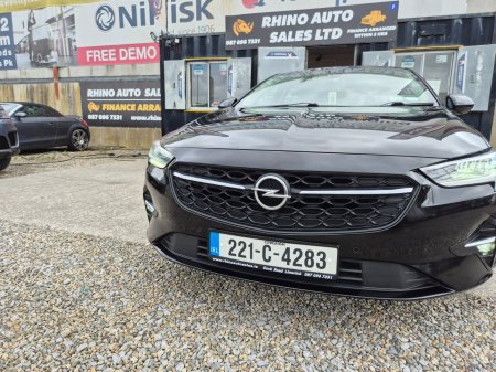 2022 Opel Insignia - photo 9