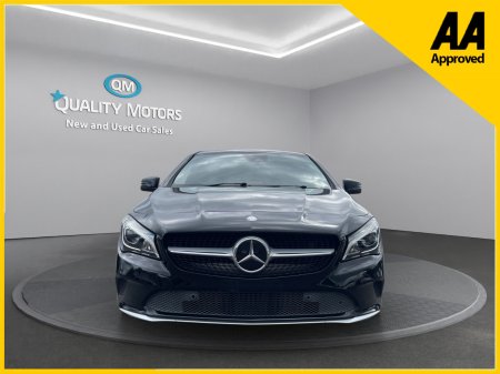 2017 Mercedes-Benz CLA - photo 3