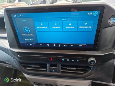 2026 Ford Transit Custom - photo 24
