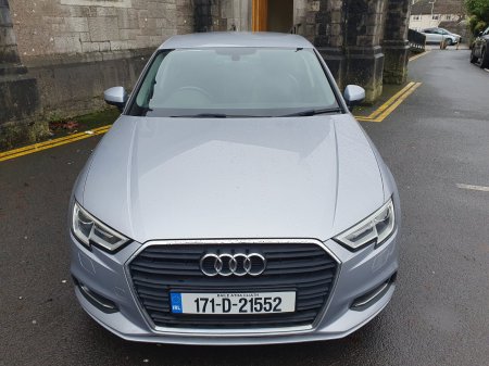 2017 Audi A3 - photo 2
