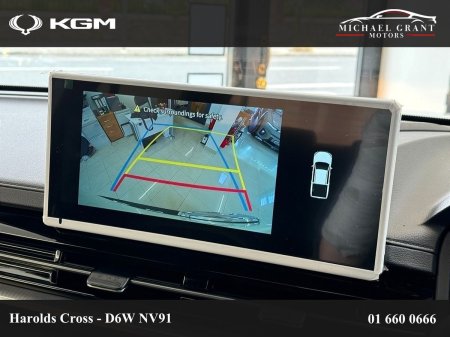 2025 KGM Musso - photo 23