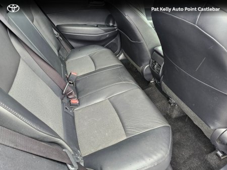 2024 Toyota Corolla Cross - photo 11