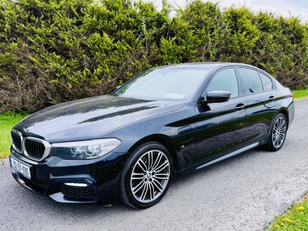 2019 BMW 5-Series - photo 2