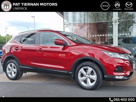 2020 Nissan Qashqai 1.3 PET SE