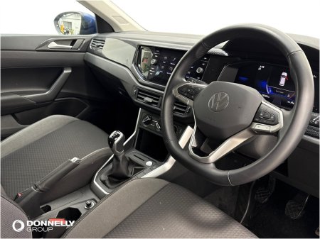2025 Volkswagen Taigo - photo 6