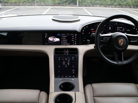 2024 Porsche Taycan - photo 7