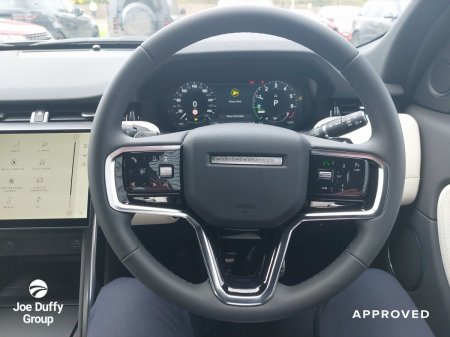 2026 Land Rover Discovery Sport - photo 12