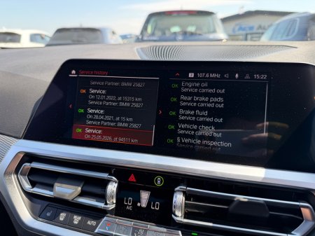 2021 BMW 3-Series - photo 22