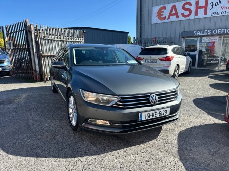 2015 Volkswagen Passat - photo 3