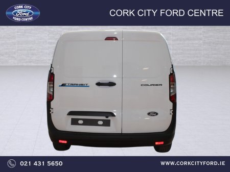 2027 Ford Courier - photo 7