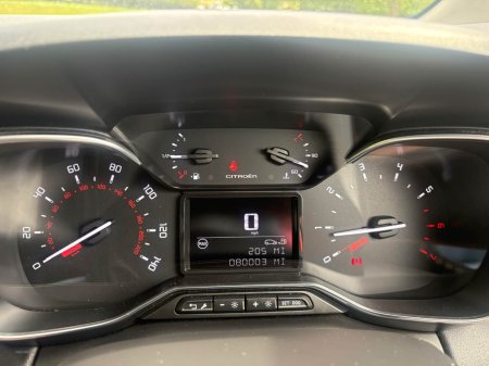 2018 Citroen C3 Aircross - photo 12