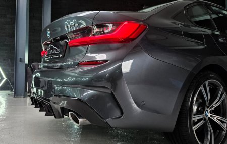 2020 BMW 3-Series - photo 6