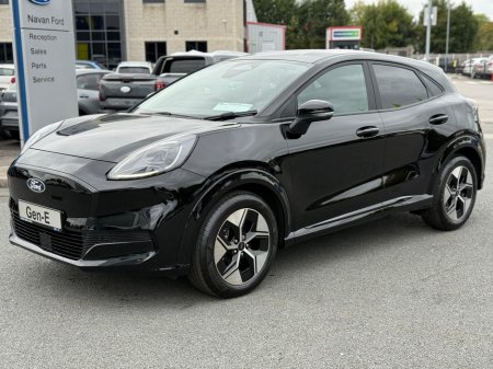 2026 Ford Puma - photo 3