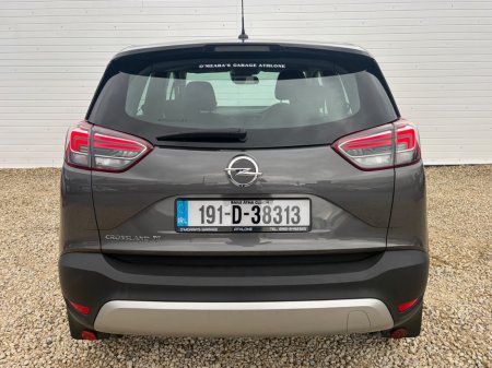 2019 Opel Crossland X - photo 16