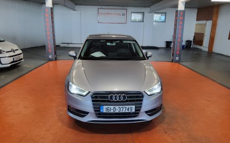 2016 Audi A3 - photo 8