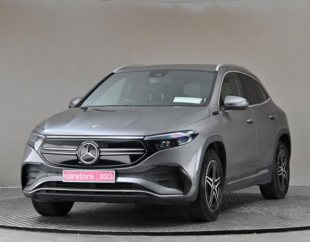 2022 Mercedes-Benz EQA - photo 3