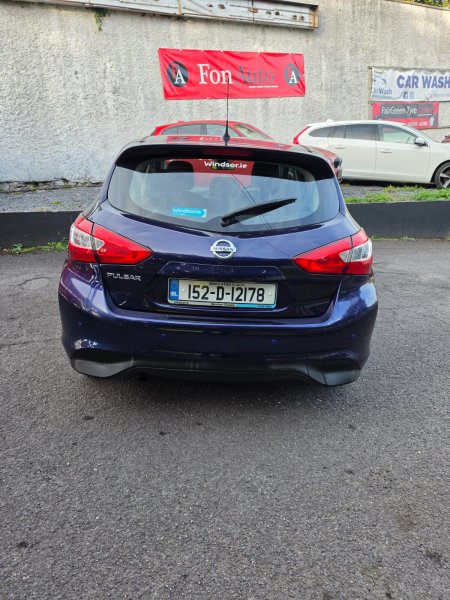 2015 Nissan Pulsar - photo 8