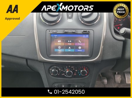 2016 Dacia Sandero Stepway - photo 17