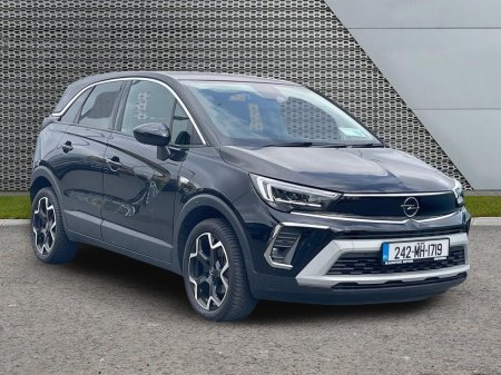 2024 Opel Crossland SRi 1.2i (110PS) 6 Speed