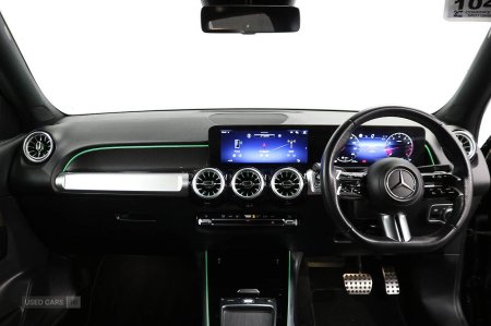 2025 Mercedes-Benz GLB - photo 21