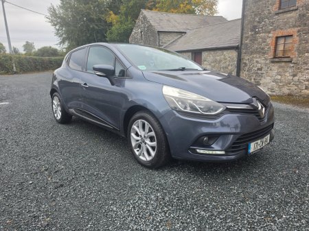 2017 Renault Clio 1.2 16V 75 DYNAMIQUE NAV