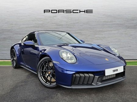 2026 Porsche 911 Carrera GTS