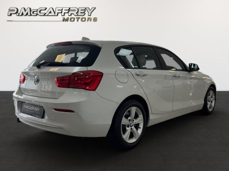 2017 BMW 1-Series - photo 5