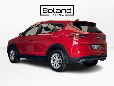 2020 Hyundai Tucson - photo 3