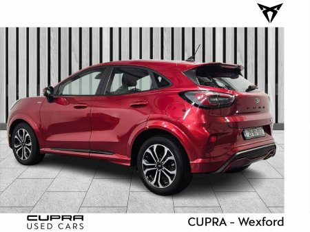 2021 Ford Puma - photo 17