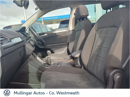 2024 Volkswagen Tiguan - photo 4