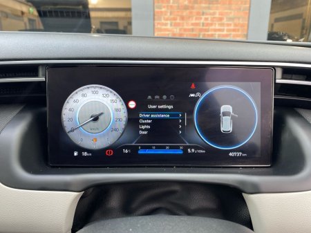 2021 Hyundai Tucson - photo 10