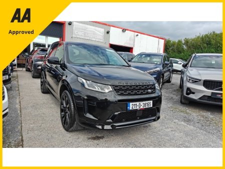 2021 Land Rover Discovery Sport - photo 4