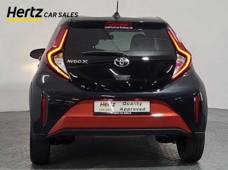 2023 Toyota Aygo X - photo 4