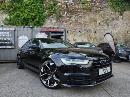 2017 Audi A6 2.0TDI 190 Ultra S Line
