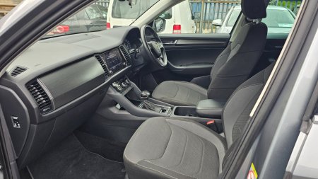 2020 Skoda Kodiaq - photo 15