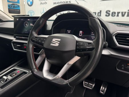2021 SEAT Leon - photo 28
