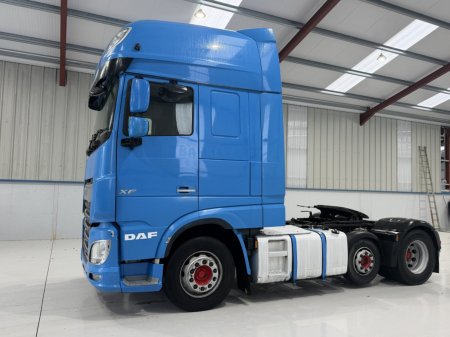 2018 DAF XF 105 - photo 3