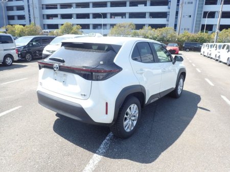 2022 Toyota Yaris Cross - photo 4