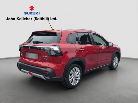 2023 Suzuki SX4 S-Cross - photo 4