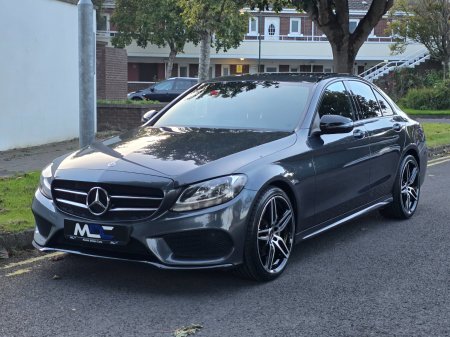 2017 Mercedes-Benz C-Class - photo 9