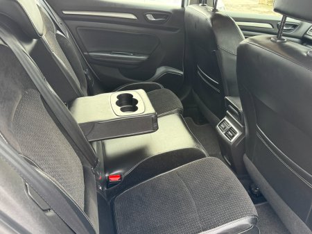 2017 Renault Megane - photo 5